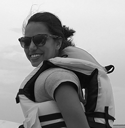 Andrea Goonesekera - About Us - Sri Lanka In Style